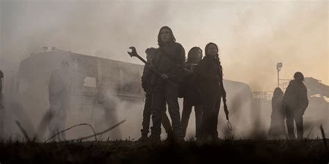 Amc Reveals First Photos From The New Walking Dead Series Dead