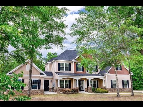 Georgia Homes For Sale Augusta Ga 5br5ba Luxury Augusta Ga Home