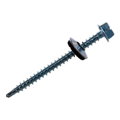 Кровельный саморез Tech-Krep КРс ZP оцин 4.8x60 2000шт 00002314 ...