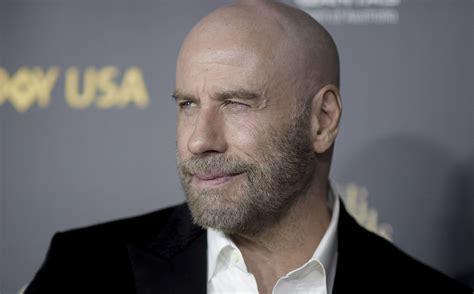 John Travolta Cumple A Os Grupo Milenio