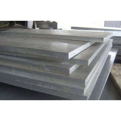 Rectangular Polished Stainless Steel Sheet For Construction At Rs