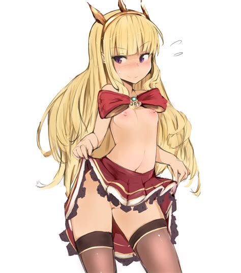 Cagliostro Granblue Fantasy Drawn By Muoto Danbooru