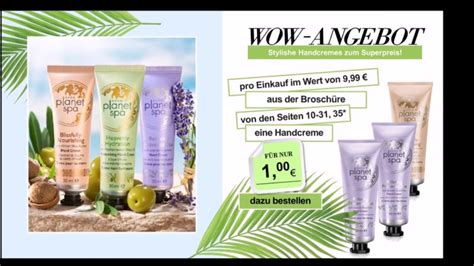 Avon Angebote F R C Youtube