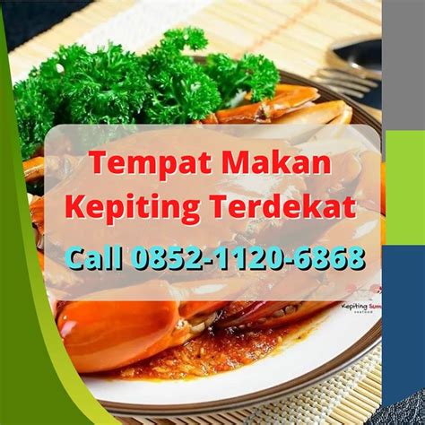 TERLARIS Call 0852 1120 6868 Tempat Makan Kerang Terdeka Flickr