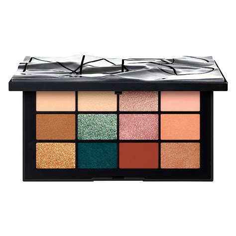 NARS Палетка теней для век COOL CRUSH EYESHADOW PALETTE купить по ...