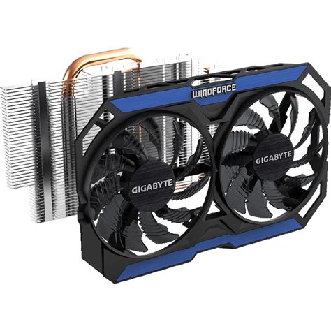 Gb Gigabyte Geforce Gtx Windforce X Oc Aktiv Pcie X Retail