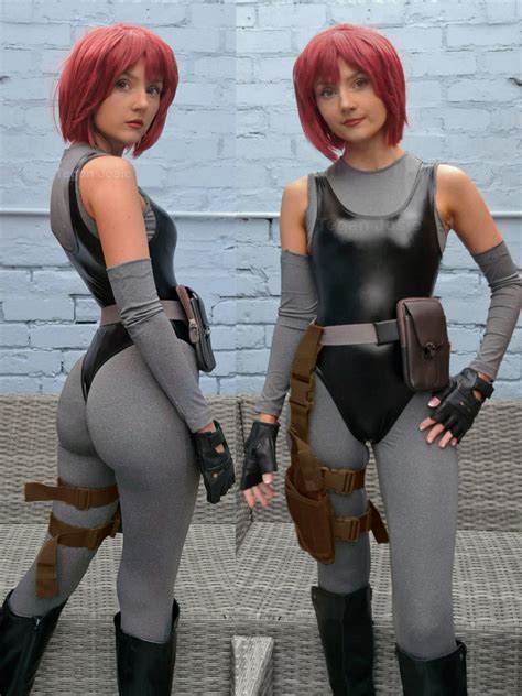 Regina / Dino Crisis cosplay by Tegan Josie (me) : r/DinoCrisis