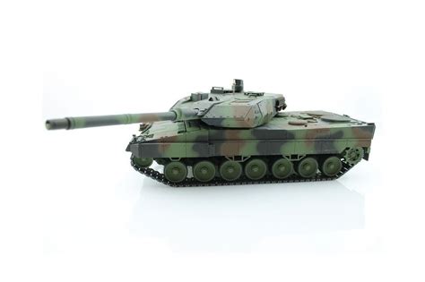 Радиоуправляемый танк Taigen Leopard 2 A6 (Германия) (для ИК боя ...