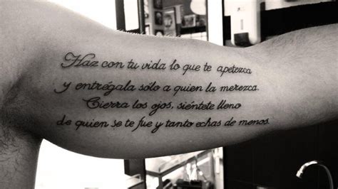 JUAN ARDENTIA On Twitter Frases Para Tatuajes Hombres Tatuajes De