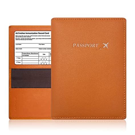 Best Genuine Leather Passport Cover For Touristsecrets