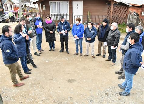 Municipalidad De Futrono Solicita Recursos Para Continuar Obras En Los