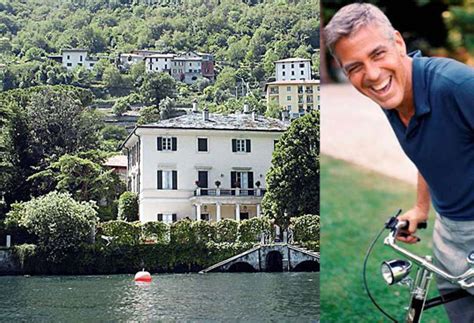 Maison Lac De Come Georges Clooney Ventana Blog