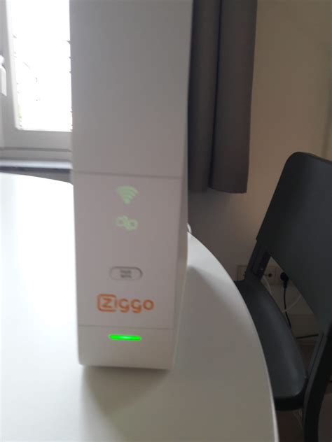 Opgelost: Installing Connect Box - Ziggo Community