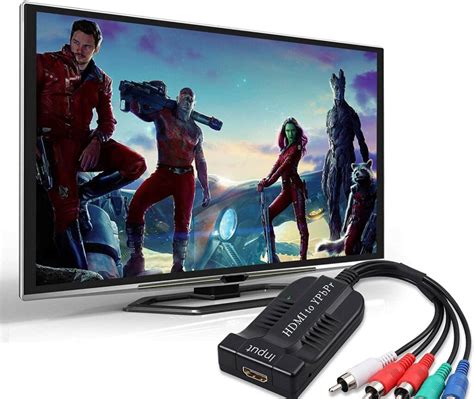 HDMI to RGB Adapter - 2023 Buyer’s Guide - Cables Advisor