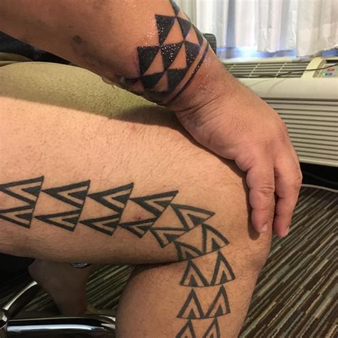 UPDATED: 40+ Best Hawaiian Tattoos (August 2020)