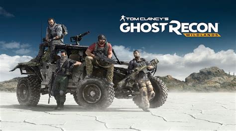 Ghost Recon Wildlands New Trailer Is All About The Music