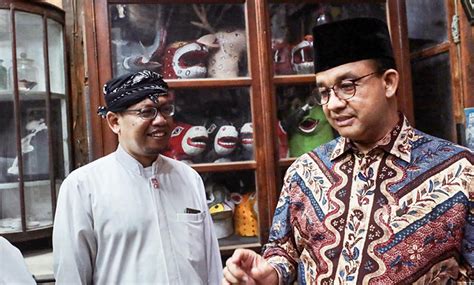 Anies Baswedan Ogah Pusing Soal Hasil Survei Minta Pendukung Fokus