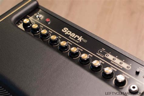 Spark Smart Guitar Amp