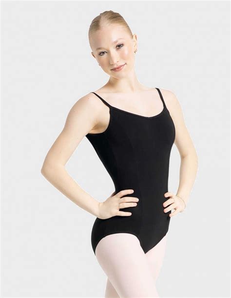 Capezio Princess Camisole Cotton Lycra Leotard Model Cc101