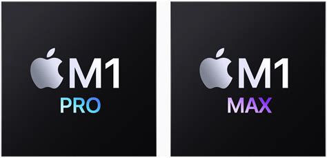 Apple's new M1 Pro and M1 Max are its most powerful chips to date | TechSpot