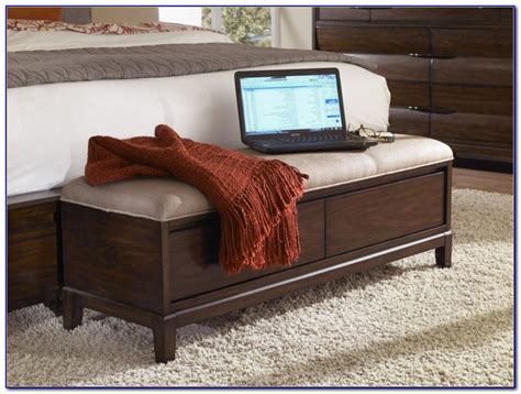 Foot Of Bed Storage Bench Ikea Bench Home Design Ideas