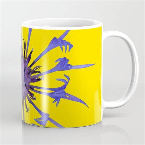 Thin Blue Flames Coffee Mug By Vrijformaat Mug Photography