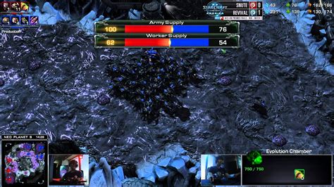 Snute Vs Revival Game 2 WCS AM Premier Quarter Finals YouTube