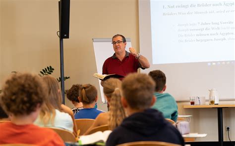 Friolzheim Ferienbibelcamp Leuchtfeuer Freizeiten Christusbund