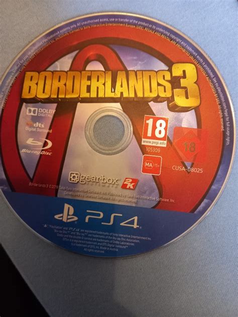 Borderlands Ps Niska Cena Na Allegro Pl