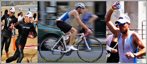 Chema Muñoz Triathlon Triatlon Life XXV Triatlón Internacional de