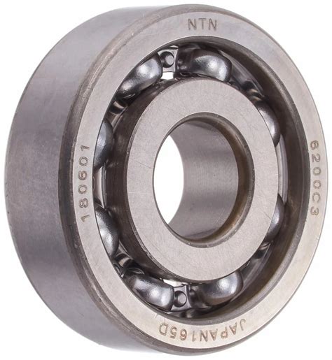 NTN Bearing 6200C3 Single Row At Rs 599 Piece NTN Ball Bearings In