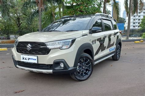 Suzuki Resmi Meluncurkan XL7 Hybrid Ke Pasar Otomotif Indonesia Oke