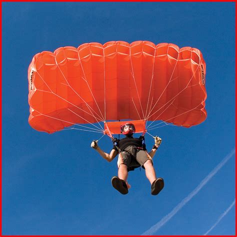 Performance Designs Optimum Reserve Parachute For Skydiving