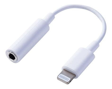 Adaptador Iphone A Jack 35 Only Sin Gtia Importador Y Distribuidor