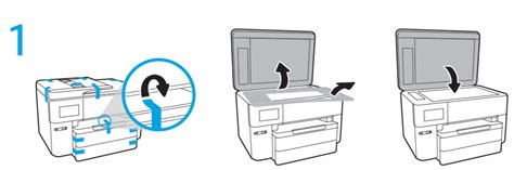 HP OfficeJet Pro 7740 Wide Format User Manual - Manuals Clip