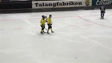 Elitserien Vetlanda BK IK Tellus YouTube