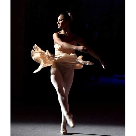 Misty Copeland Becomes First Black Principal Dancer At American Ballet