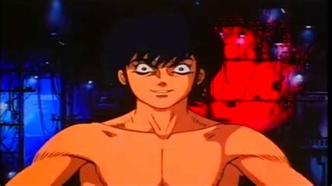 Wasp Hellion Devilman The Birth 1987 Amv 18 Violence