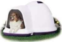 The Igloo Dog House, A Very Popular Year-Round Shelter For Your Dog!