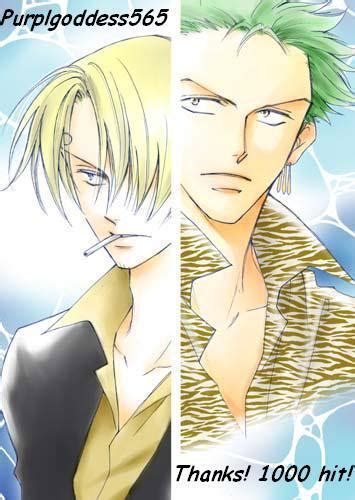 Sanji and zoro - Sanji Photo (24258613) - Fanpop