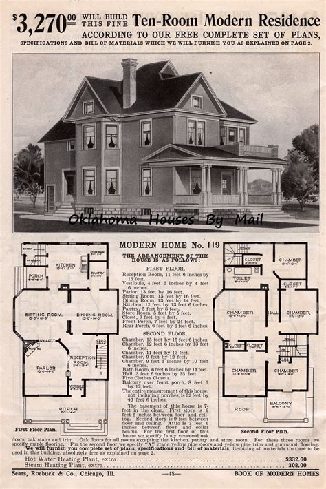 Sears Floor Plans - floorplans.click