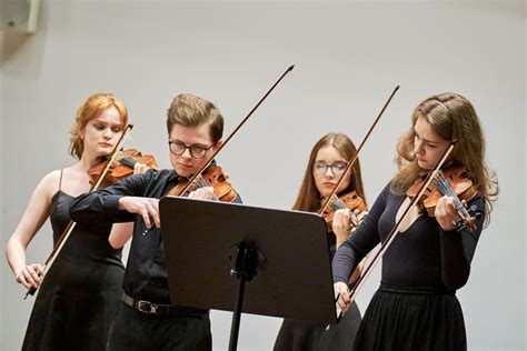 Koncert Kameralnej Orkiestry Smyczkowej Akademia Muzyczna