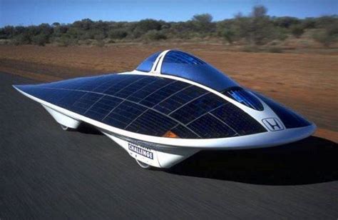 Ford Hybrid Semi-Solar Car Could Usher In A New Era Of Green Rides