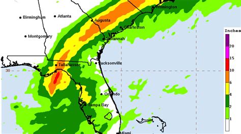 Flagler Evacuation Order Lifted Schools Reopen Rymfire Shelter Closed