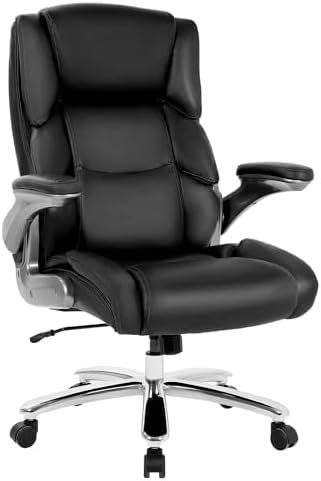 Amazon FLEXISPOT Office Chair High Back Swivel Computer Chair With