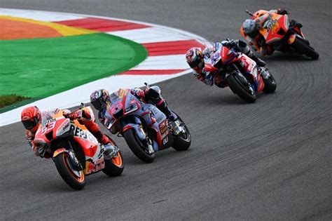 Motogp Vitesse Trac Record Tout Savoir Sur Le Circuit Du Grand