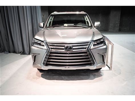 2020 Lexus LX: 130 Exterior Photos | U.S. News