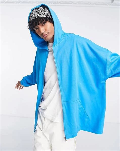 Зипка супер оверсайз