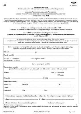 Dde Demande Prealable Pdf Notice Manuel D Utilisation