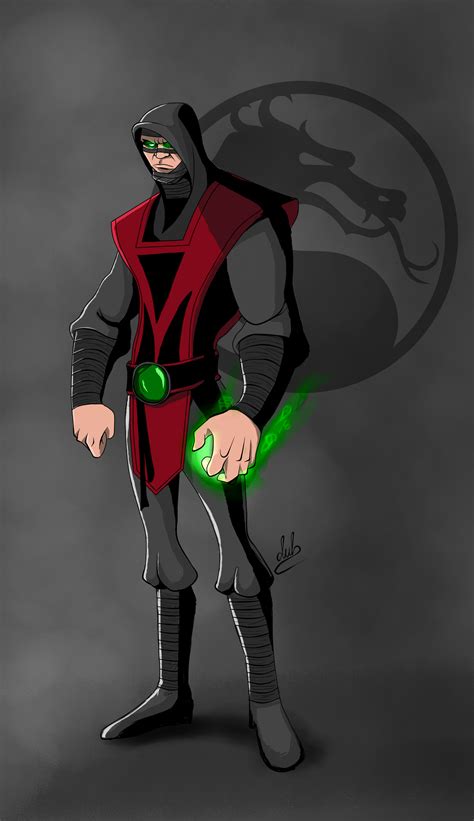 ERMAC by Dubcarnage on DeviantArt